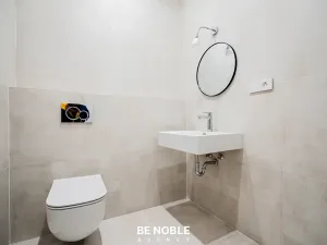 Pronájem bytu 3+kk, Praha - Vinohrady, Třebízského, 95 m2