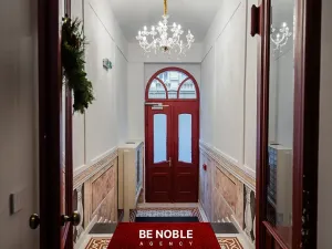 Pronájem bytu 3+kk, Praha - Vinohrady, Třebízského, 95 m2