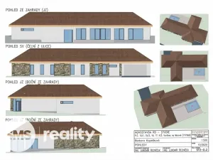 Prodej pozemku pro bydlení, Vavřinec, 3186 m2