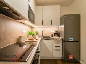 Pronájem bytu 2+kk, Praha - Žižkov, Roháčova, 56 m2