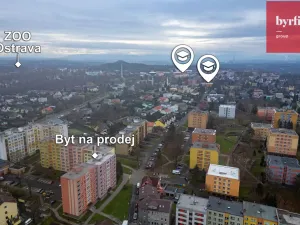 Prodej bytu 2+1, Ostrava, Želazného, 43 m2