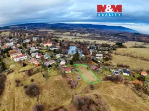 Prodej pozemku pro bydlení, Blatno, 2606 m2