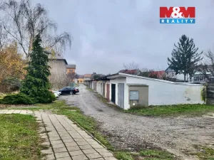 Prodej garáže, Hulín, Sokolská, 19 m2
