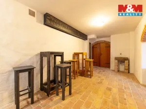 Prodej bytu 2+kk, Mikulov, Koněvova, 36 m2