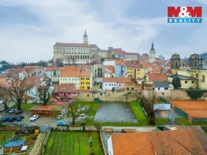 Prodej bytu 2+kk, Mikulov, Koněvova, 36 m2