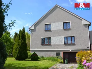 Prodej rodinného domu, Čermná nad Orlicí - Malá Čermná, 220 m2