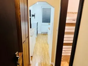 Pronájem bytu 1+1, Cvikov - Cvikov II, Sídliště, 40 m2