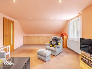 Prodej rodinného domu, Kostelec u Holešova, 260 m2