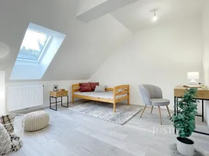 Prodej činžovního domu, Praha, Žitavského, 207 m2