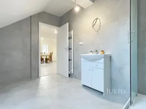 Prodej činžovního domu, Praha, Žitavského, 207 m2