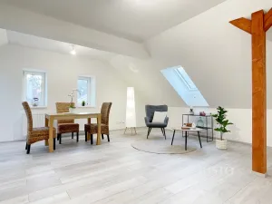 Prodej bytu 2+kk, Praha, Žitavského, 63 m2