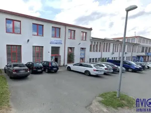 Pronájem skladu, Praha - Strašnice, U trati, 263 m2