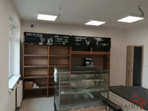 Pronájem obchodního prostoru, Napajedla, Dr. Beneše, 56 m2