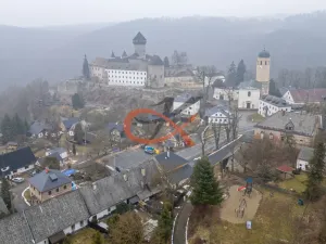 Prodej rodinného domu, Jiříkov - Sovinec, 300 m2