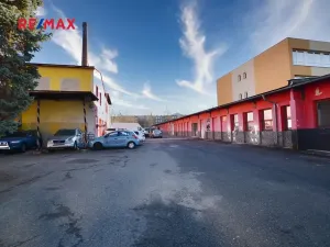 Prodej obchodního prostoru, Frýdek-Místek, Třebízského, 180 m2