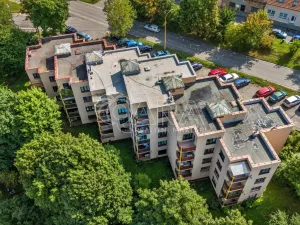 Pronájem bytu 2+1, Příbram - Příbram III, Milínská, 53 m2