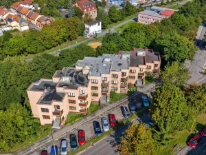 Pronájem bytu 2+1, Příbram - Příbram III, Milínská, 53 m2