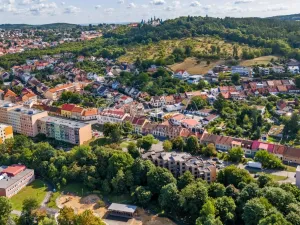 Pronájem bytu 2+1, Příbram - Příbram III, Milínská, 53 m2