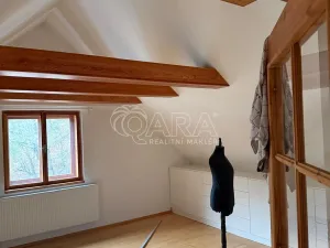 Prodej podílu 1/2 rodinného domu, Praha - Zadní Kopanina, Kavylová, 500 m2