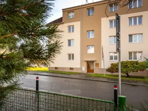 Prodej bytu 2+1, Strakonice - Strakonice I, Krále Jiřího z Poděbrad, 52 m2