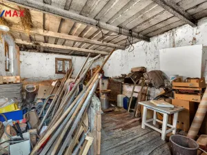 Prodej chalupy, Bílý Újezd - Roudné, 90 m2