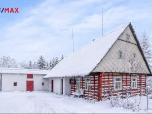 Prodej chalupy, Bílý Újezd - Roudné, 90 m2