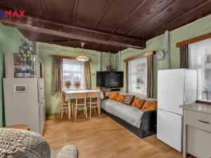 Prodej chalupy, Bílý Újezd - Roudné, 90 m2