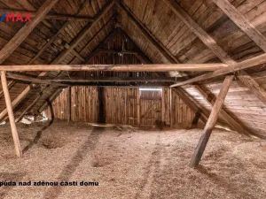 Prodej rodinného domu, Bílý Újezd - Roudné, 90 m2