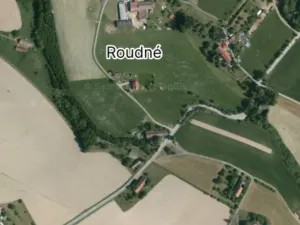 Prodej rodinného domu, Bílý Újezd - Roudné, 90 m2