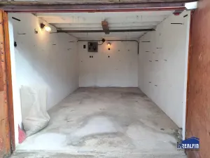 Pronájem garáže, Liberec, Kunratická, 19 m2