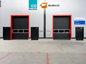 Pronájem skladu, Praha - Horní Počernice, K Bílému vrchu, 4500 m2