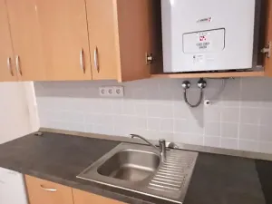 Pronájem bytu 1+kk, Praha - Braník, Pod vinohradem, 27 m2