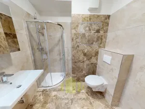 Pronájem bytu 1+kk, Olomouc, Janského, 28 m2