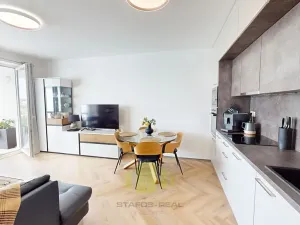 Pronájem bytu 2+kk, Olomouc, Janského, 61 m2