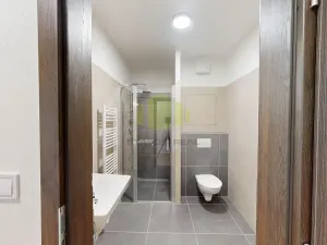 Pronájem bytu 1+kk, Olomouc, Janského, 36 m2