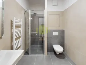 Pronájem bytu 1+kk, Olomouc, Janského, 36 m2