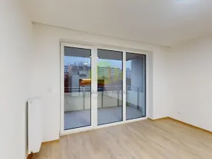 Pronájem bytu 1+kk, Olomouc, Janského, 38 m2