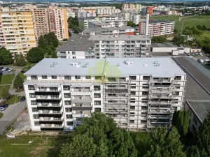 Pronájem bytu 1+kk, Olomouc, Janského, 38 m2