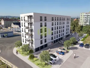 Prodej bytu 3+kk, Lipník nad Bečvou, Mánesova, 64 m2