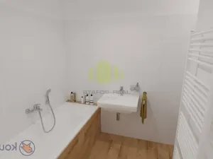 Prodej bytu 3+kk, Lipník nad Bečvou, Mánesova, 65 m2