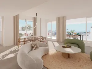 Prodej bytu 3+kk, Estepona, Španělsko, 105 m2