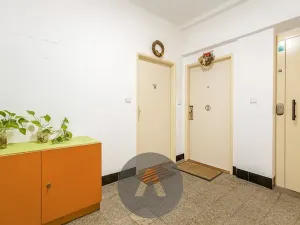 Prodej bytu 1+kk, Brno, Klatovská, 32 m2