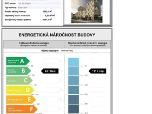 Pronájem bytu 2+kk, Ostrava - Moravská Ostrava, Důlní, 73 m2