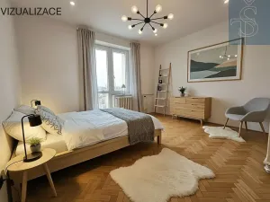 Prodej bytu 2+1, Praha - Letňany, Rýmařovská, 51 m2