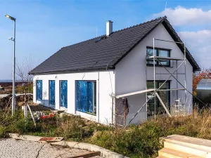 Prodej rodinného domu, Velvary, 84 m2