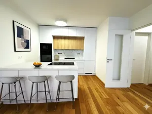 Pronájem bytu 3+kk, Pardubice, Smilova, 89 m2