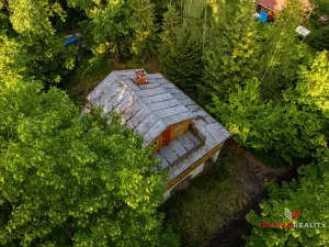 Prodej chaty, Kunětice, 146 m2