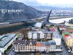 Pronájem bytu 2+1, Ústí nad Labem, Zeyerova, 54 m2