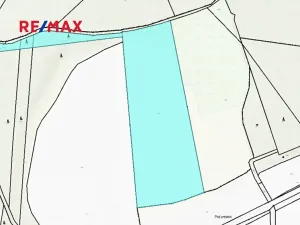 Prodej pole, Vršovice, 24568 m2