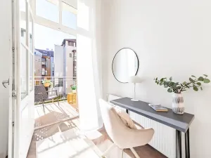 Pronájem bytu 3+kk, Brno, Lužánecká, 62 m2